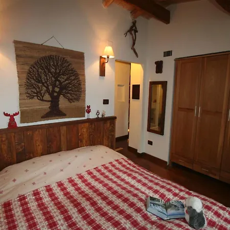 Fuer 3 Personen Ca- 37 M²- In Lumarzo- Norditalien - Ligurien By Interhome Апартаменты Pannesi