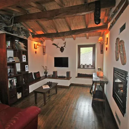 Апартаменты Fuer 3 Personen Ca- 37 M²- In Lumarzo- Norditalien - Ligurien By Interhome Pannesi