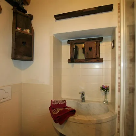 Apartman Fuer 3 Personen Ca- 37 M²- In Lumarzo- Norditalien - Ligurien By Interhome Pannesi