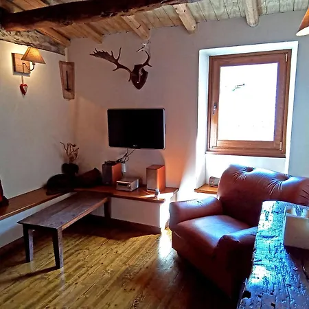 Fuer 3 Personen Ca- 37 M²- In Lumarzo- Norditalien - Ligurien By Interhome *