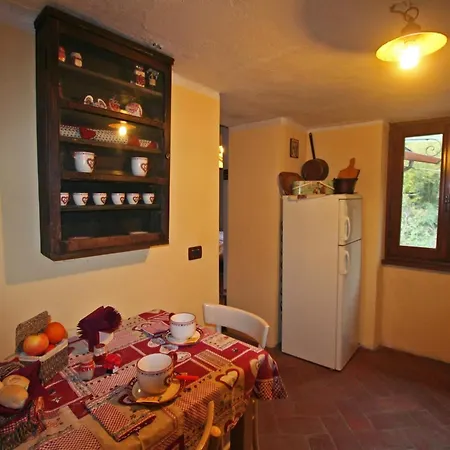 公寓 Fuer 3 Personen Ca- 37 M²- In Lumarzo- Norditalien - Ligurien By Interhome