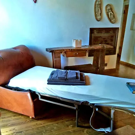 Apartman Fuer 3 Personen Ca- 37 M²- In Lumarzo- Norditalien - Ligurien By Interhome *